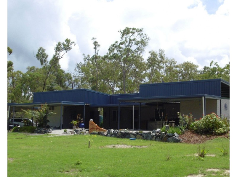 206 BERRIES Road, Eureka QLD 4660