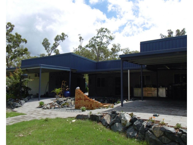 206 BERRIES Road, Eureka QLD 4660
