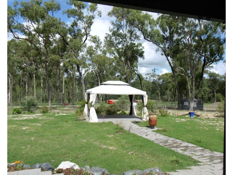 206 BERRIES Road, Eureka QLD 4660