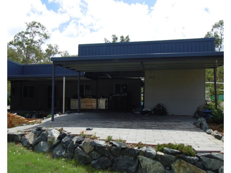 206 BERRIES Road, Eureka QLD 4660