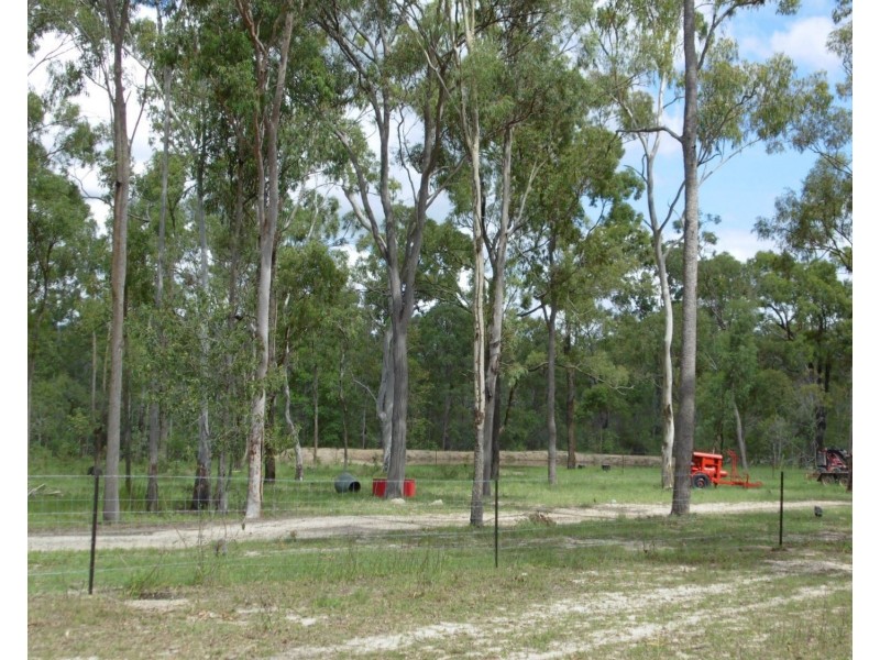 206 BERRIES Road, Eureka QLD 4660