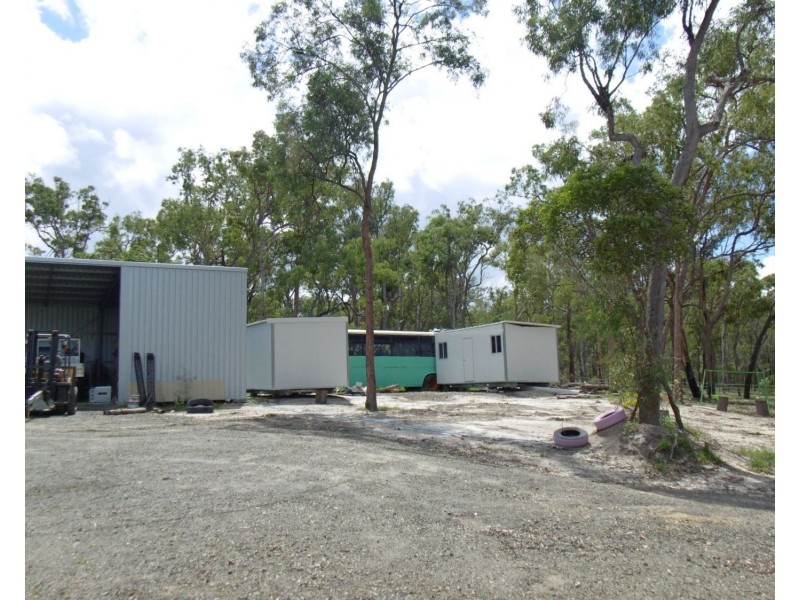 206 BERRIES Road, Eureka QLD 4660