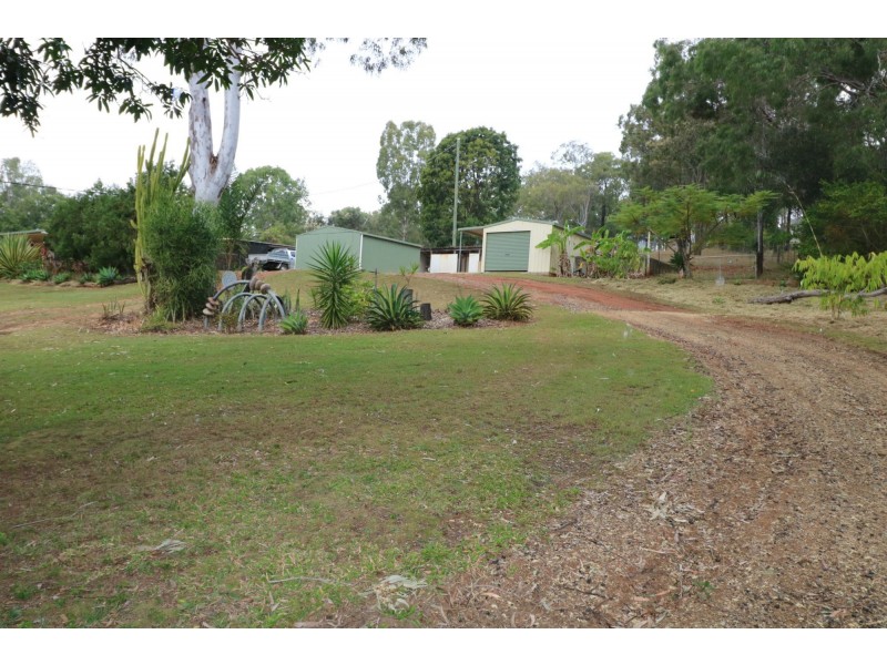 32 Duguid Road, Apple Tree Creek QLD 4660
