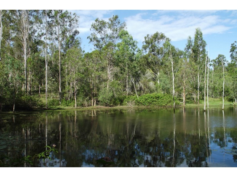 Lot 54 Isis Highway, Dallarnil QLD 4621