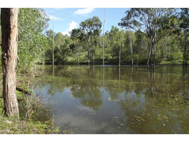 Lot 54 Isis Highway, Dallarnil QLD 4621