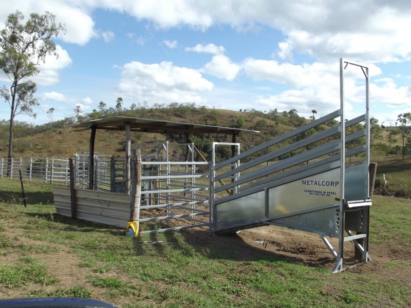 192 Tatchkes Road, Good Night QLD 4671