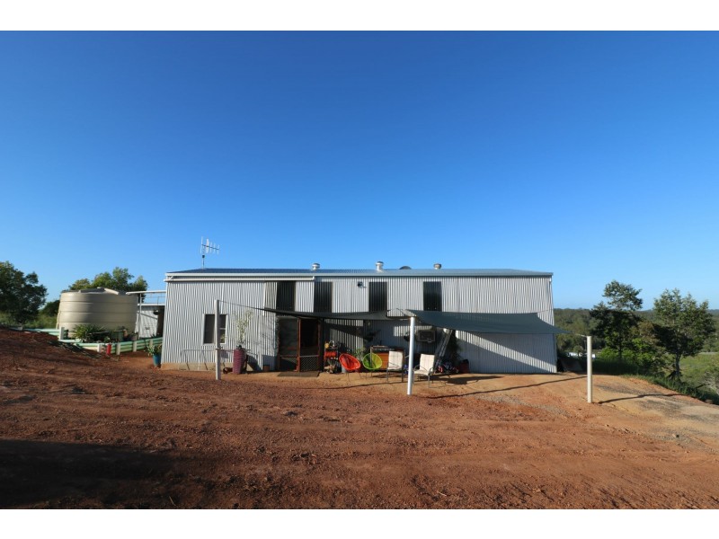 2 Clarkes Road, North Isis QLD 4660