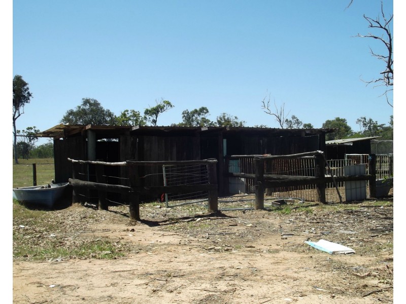 1547 Buxton Road, Buxton QLD 4660