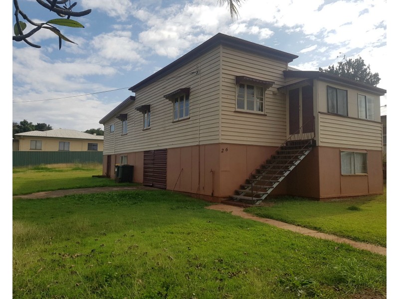 26 North Street, Childers QLD 4660