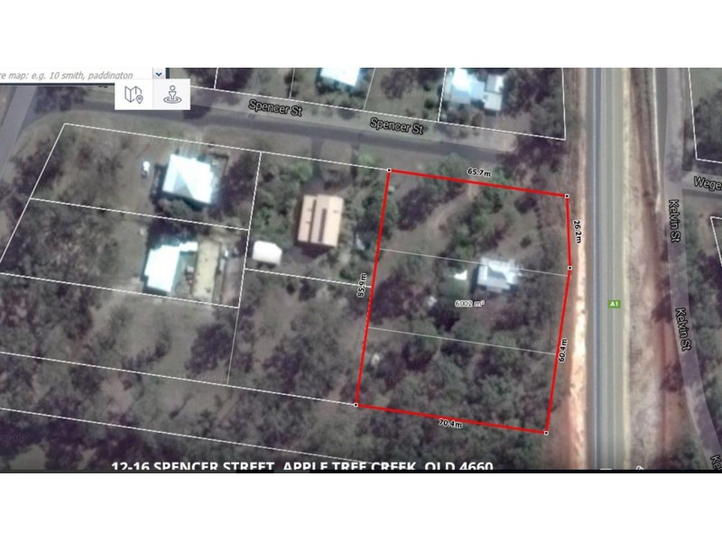 12-16 Spencer Street, Apple Tree Creek QLD 4660