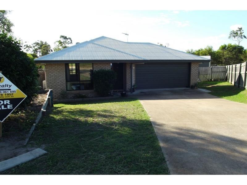 11 Grove Court, Cordalba QLD 4660