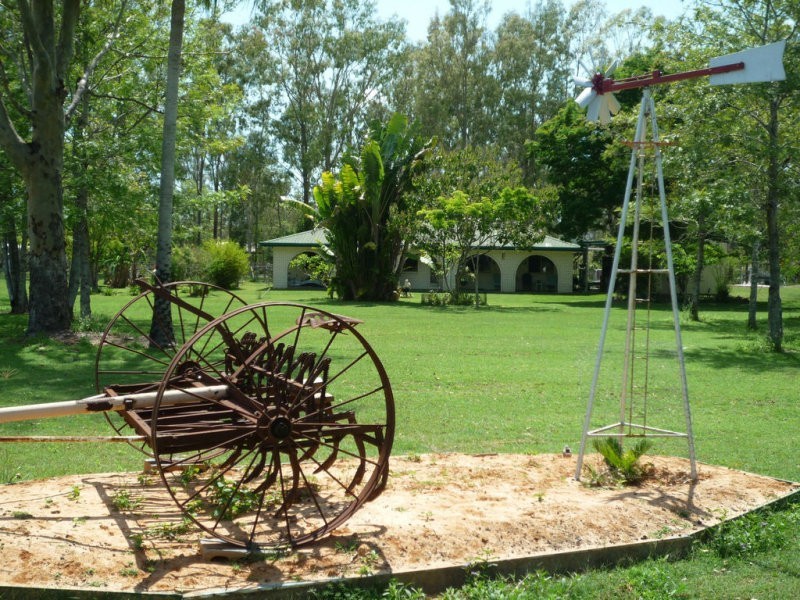 181 JARRETTS Road, Woodgate QLD 4660