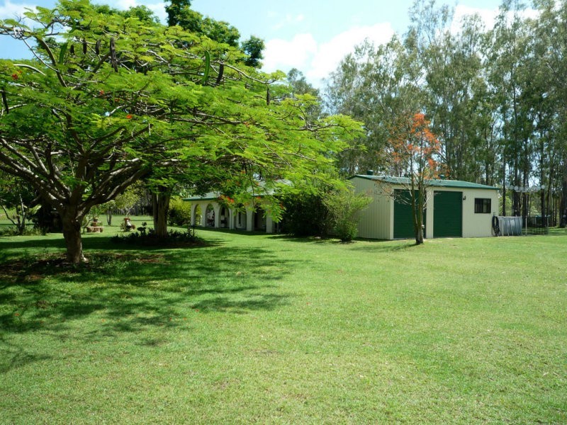 181 JARRETTS Road, Woodgate QLD 4660