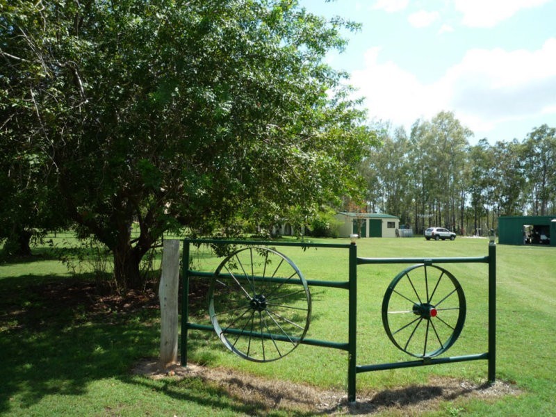 181 JARRETTS Road, Woodgate QLD 4660