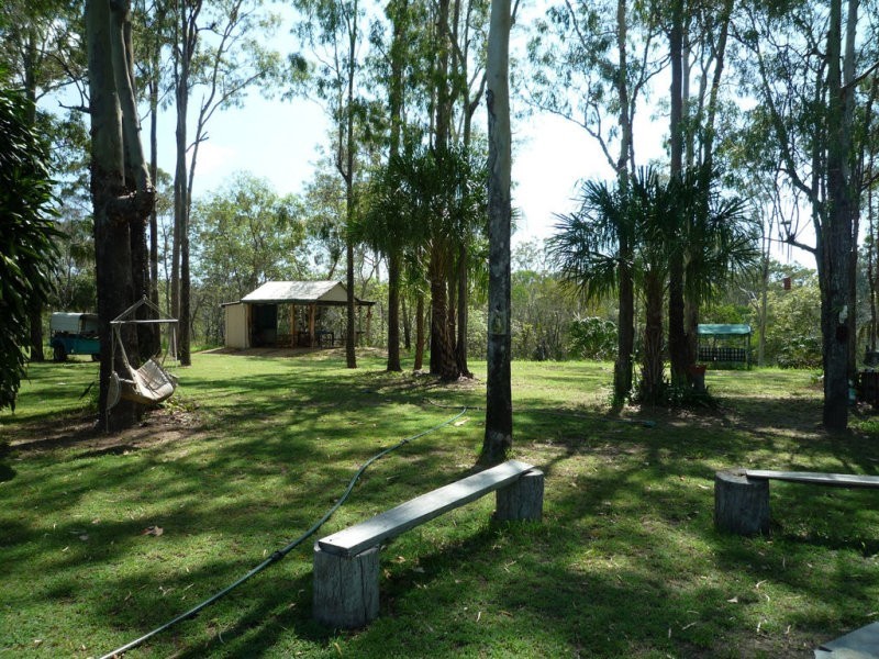 181 JARRETTS Road, Woodgate QLD 4660