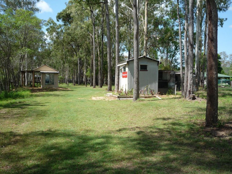 181 JARRETTS Road, Woodgate QLD 4660