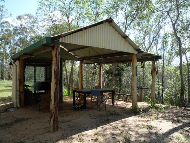 181 JARRETTS Road, Woodgate QLD 4660