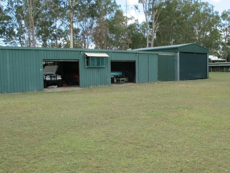 181 JARRETTS Road, Woodgate QLD 4660