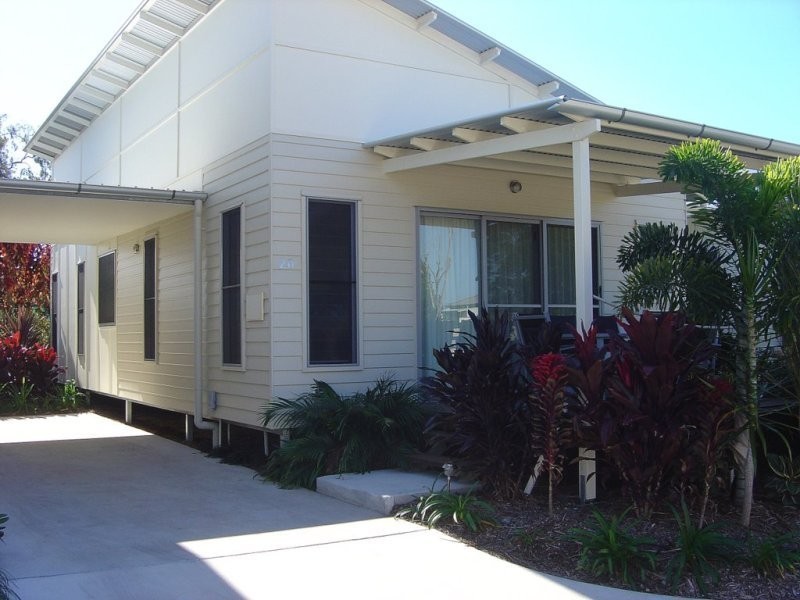 Villa Villa 20/151 Esplanade Street, Woodgate QLD 4660