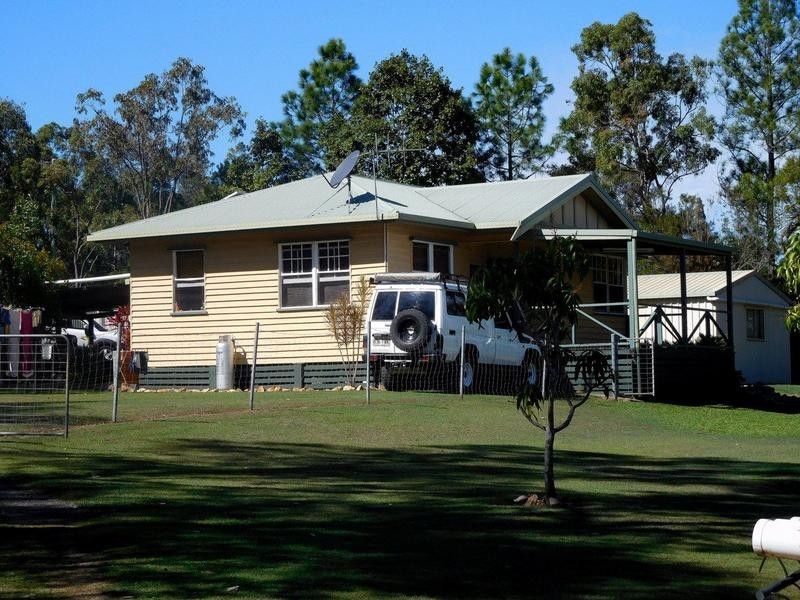 1791 Goodwood Road, Goodwood QLD 4660