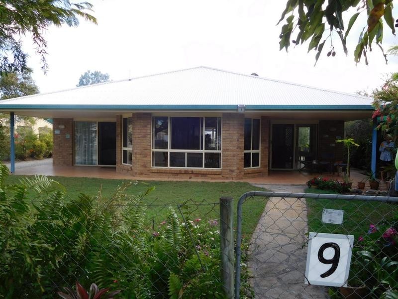 9 Grevillea Court, Woodgate QLD 4660