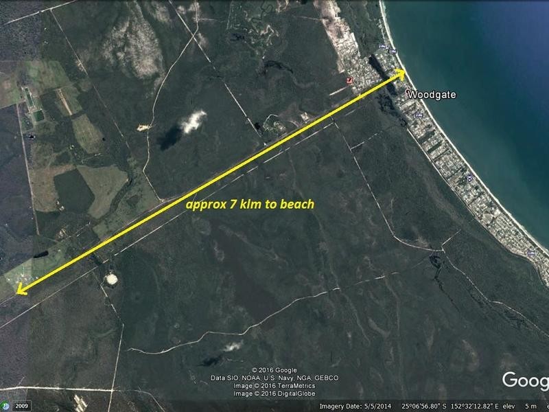 1 Kinkuna Drive, Woodgate QLD 4660