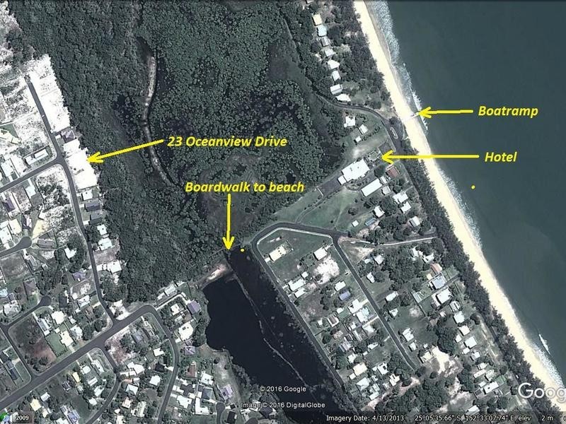 23 Oceanview Drive, Woodgate QLD 4660