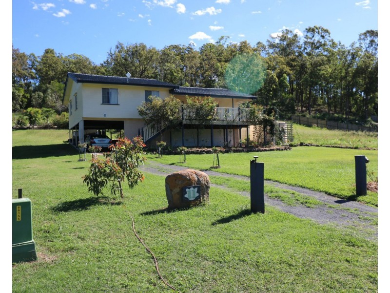 11 ATC Hall Road, Apple Tree Creek QLD 4660
