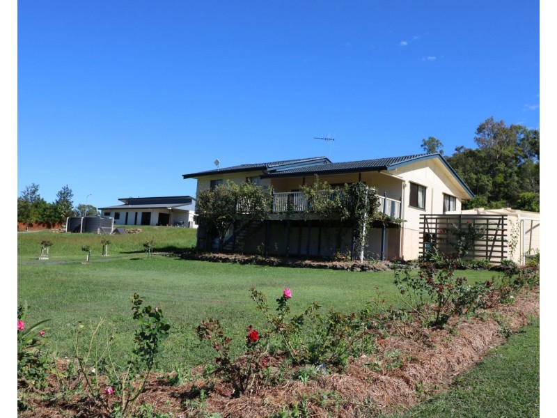 11 ATC Hall Road, Apple Tree Creek QLD 4660
