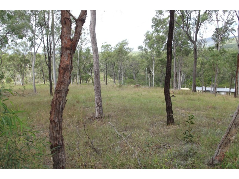 310 Mt Goonaneman Road, Dallarnil QLD 4621