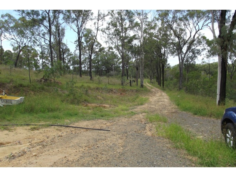 310 Mt Goonaneman Road, Dallarnil QLD 4621
