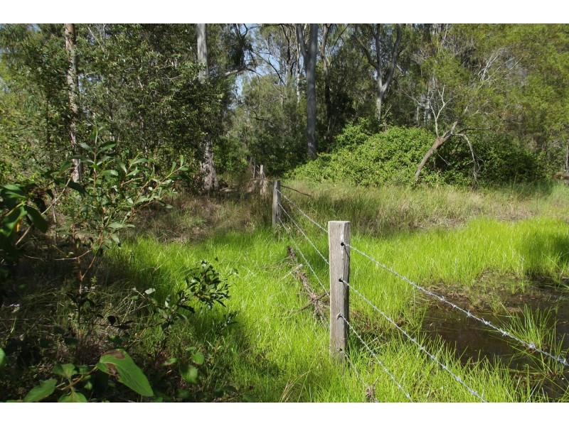 310 Mt Goonaneman Road, Dallarnil QLD 4621