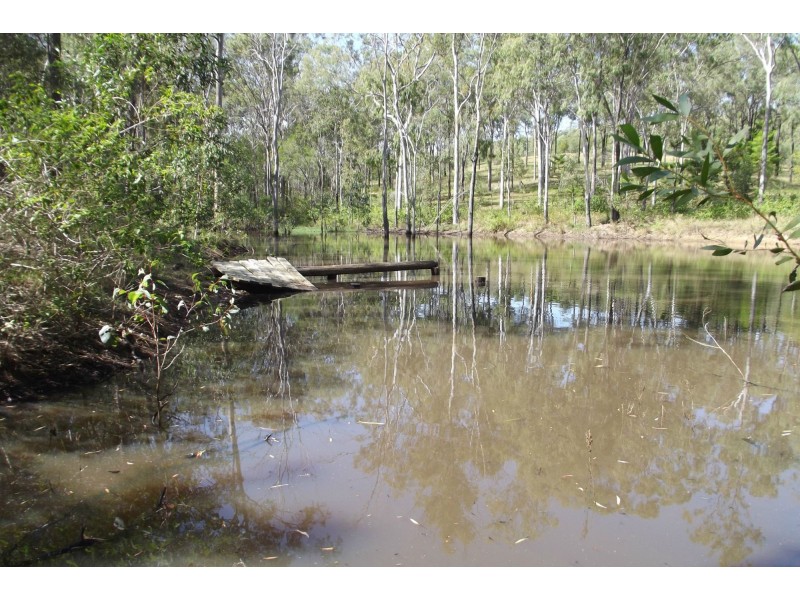 310 Mt Goonaneman Road, Dallarnil QLD 4621