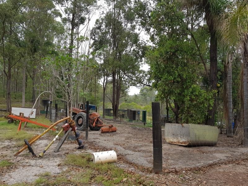 Apple Tree Creek QLD 4660