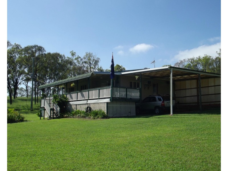 8047 Isis Highway St, Dallarnil QLD 4621