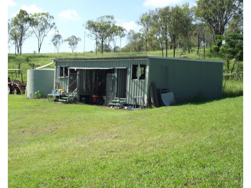 8047 Isis Highway St, Dallarnil QLD 4621
