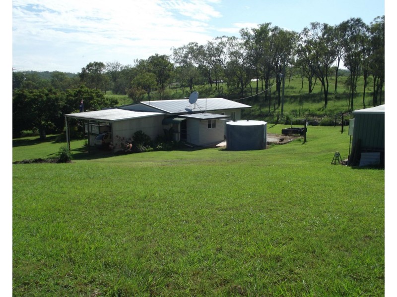 8047 Isis Highway St, Dallarnil QLD 4621