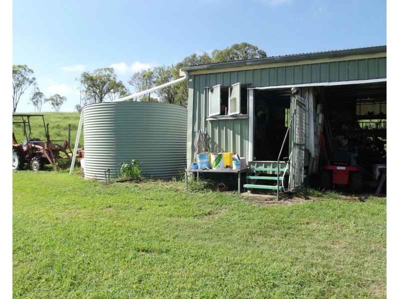 8047 Isis Highway St, Dallarnil QLD 4621