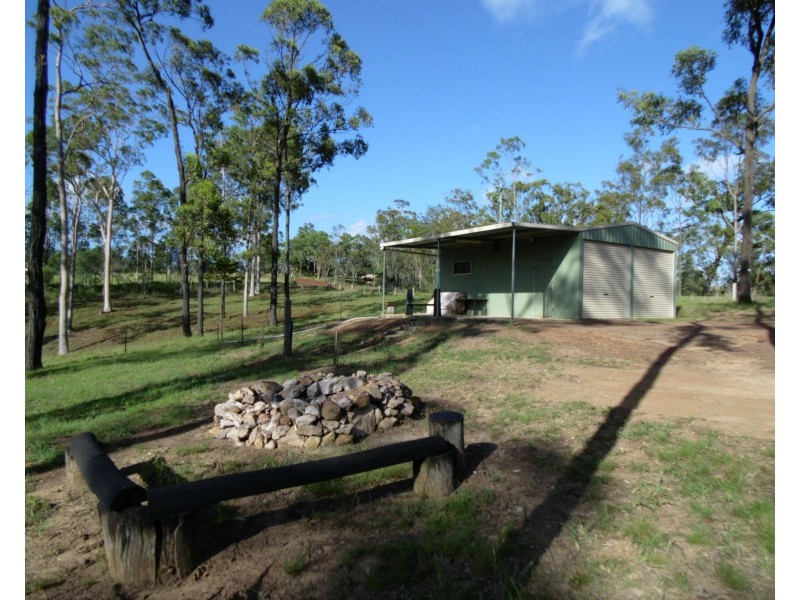 253 Hodges Road, Cordalba QLD 4660