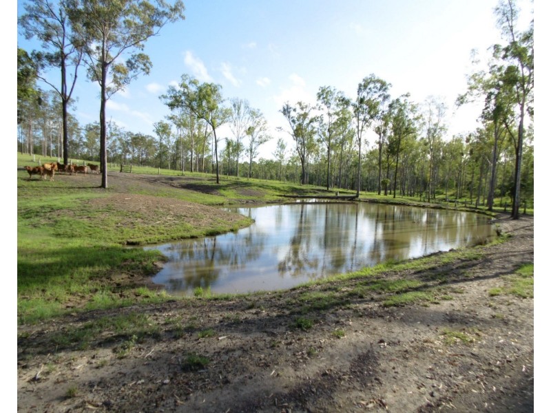 253 Hodges Road, Cordalba QLD 4660