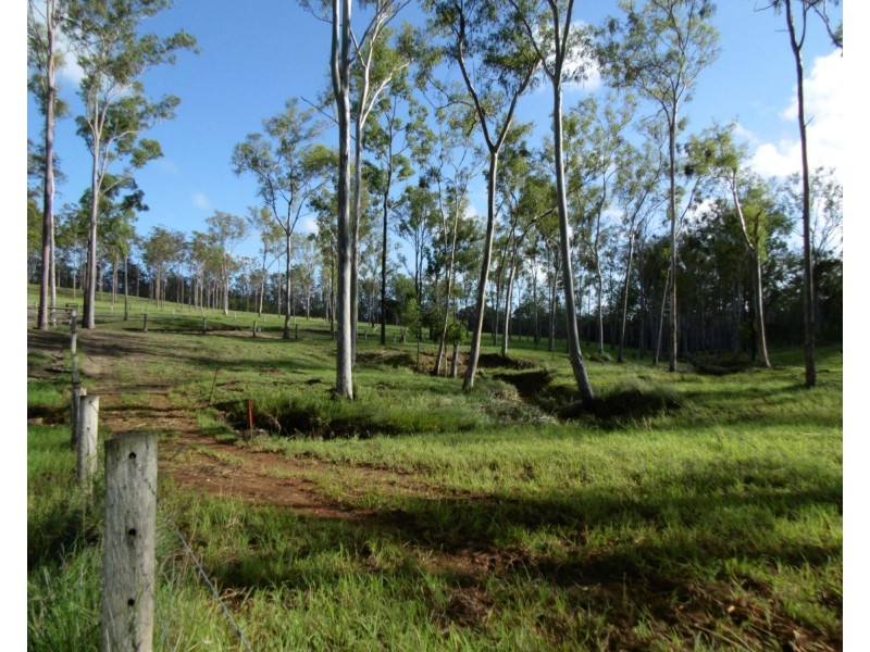 253 Hodges Road, Cordalba QLD 4660