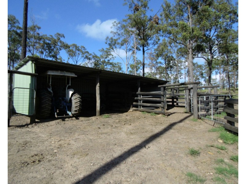 253 Hodges Road, Cordalba QLD 4660