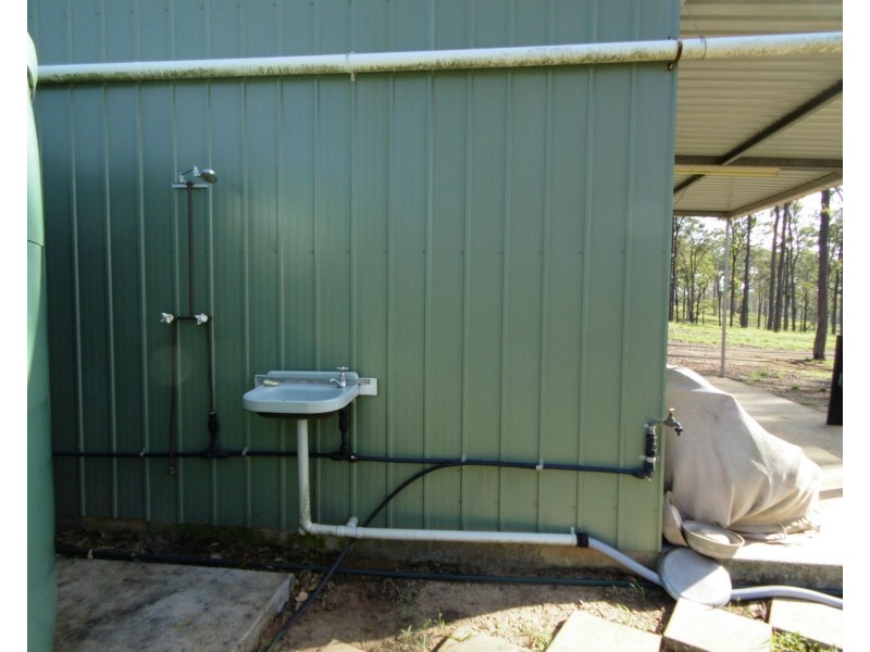 253 Hodges Road, Cordalba QLD 4660