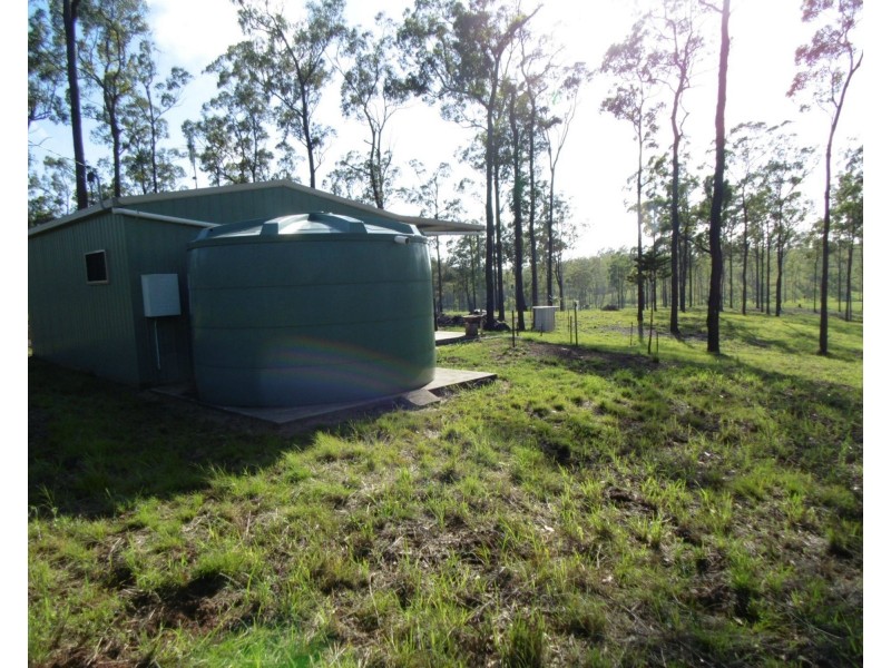 253 Hodges Road, Cordalba QLD 4660