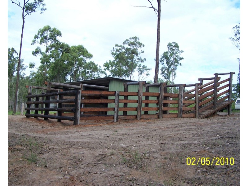 253 Hodges Road, Cordalba QLD 4660