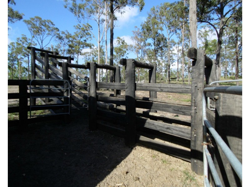 253 Hodges Road, Cordalba QLD 4660