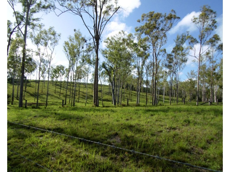 253 Hodges Road, Cordalba QLD 4660