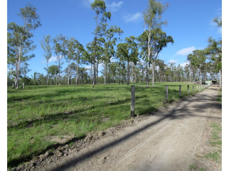 253 Hodges Road, Cordalba QLD 4660