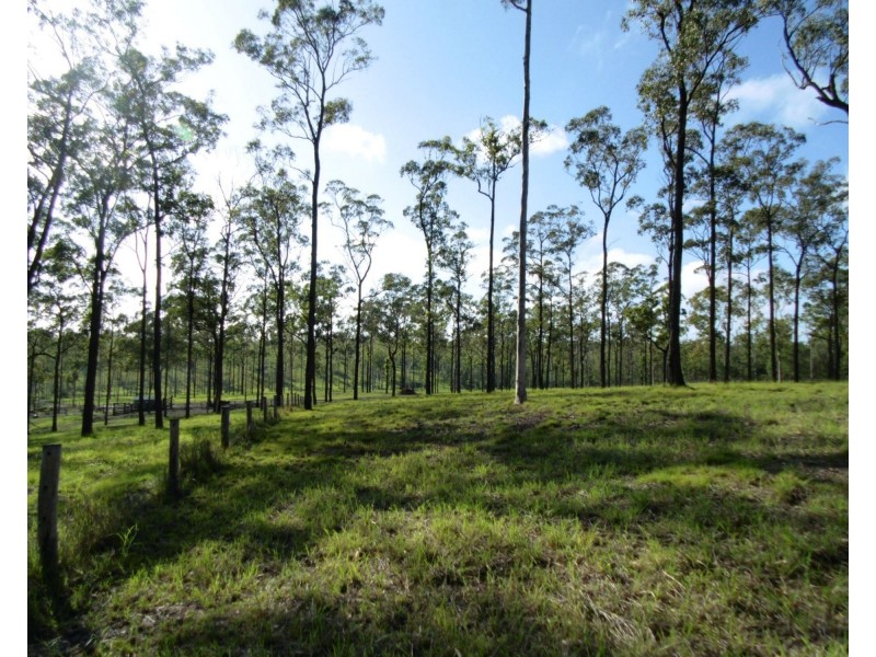 253 Hodges Road, Cordalba QLD 4660