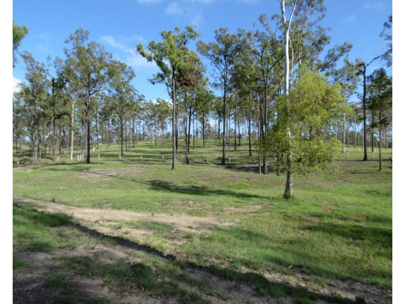 253 Hodges Road, Cordalba QLD 4660